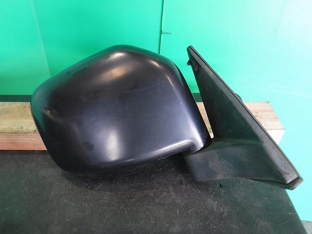【中古】中古部品 パジェロミニ H58A 右サイドミラー 【3340140100-001595028913500】