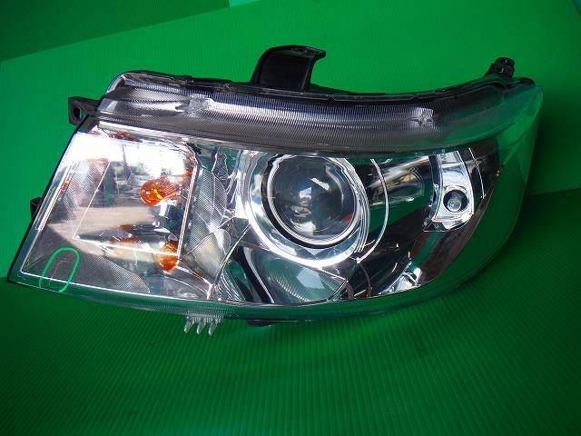樂天商城 - 【中古】中古部品 ワゴンR MH23S 左ヘッドランプ 【3340140100-001239315510900】
