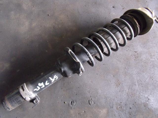 【中古】中古部品 ライフ JA4 右フロントストラット 【3340140100-000984081150110】