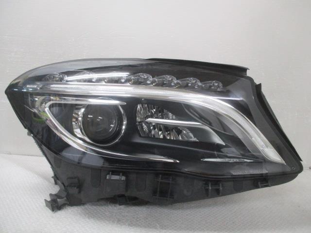 【中古】中古部品 ベンツ GLAクラス 156952 右ヘッドランプ 【3380050000-000 ...