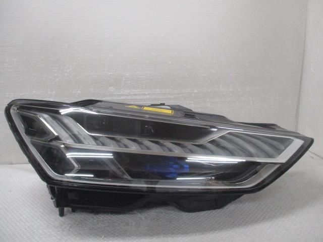 【中古】中古部品 アウディ A7 F2DLZS 右ヘッドランプ 【3380050000-000032312110800】