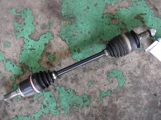 【中古】中古部品 スペーシア MK32S 左フロントドライブシャフト 【3340140100-001606764142200】