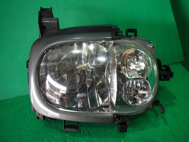 【中古】中古部品 キューブ YZ11 右ヘッドランプ 【3340140100-001302894510800】