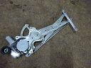 【中古】中古部品 アクア NHP10 右フロントドアレギュレータ・モーター 【3310410000-000213040313120】