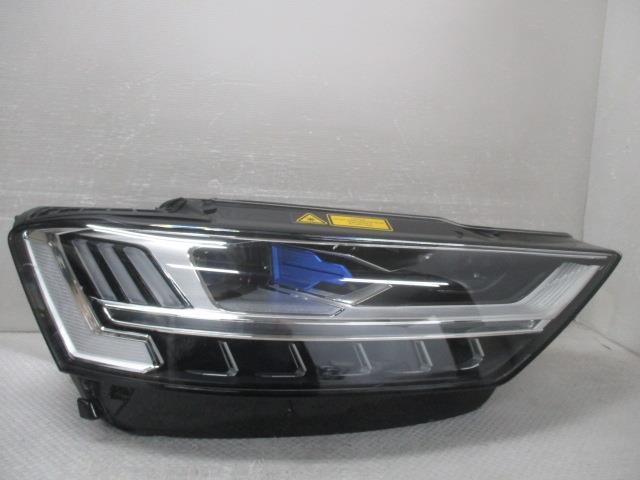 【中古】中古部品 アウディ A8 F8CXYF 右ヘッドランプ 【3380050000-000032696010800】