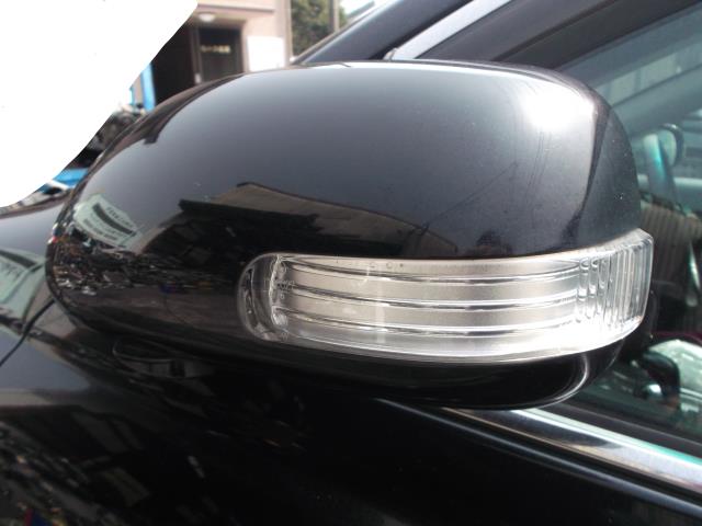 【中古】中古部品 マークX GRX120 左サイドミラー 【3310010100-001671433913600】