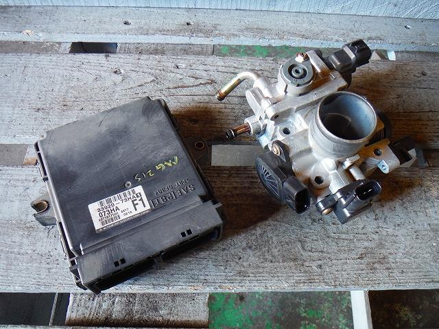 【中古】中古部品 モコ MG21S エンジンコンピューター 【3340140100-001192547563100】