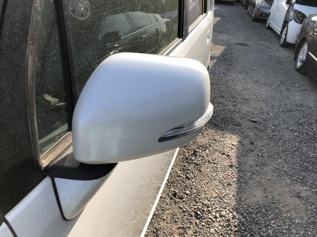 【中古】中古部品 ムーヴコンテ L575S 左サイドミラー 【3340140100-001510951613600】