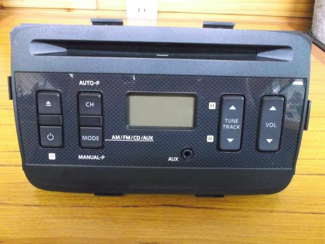 【中古】中古部品 アルト HA36S オーディオ 【3310010100-001488899061050】