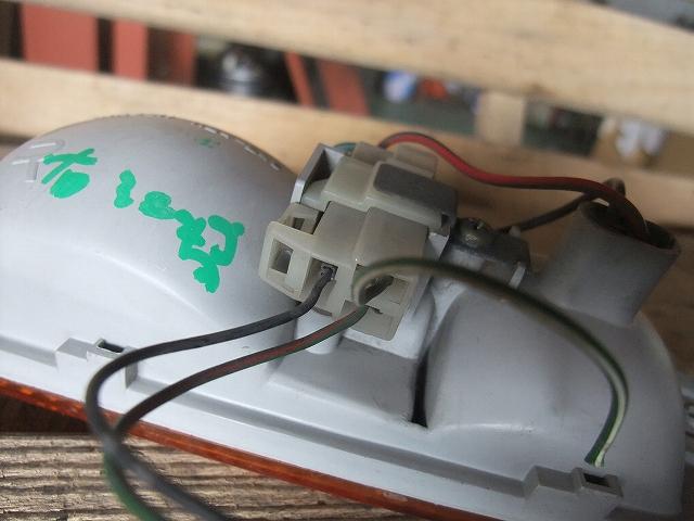 【中古】中古部品 ミニキャブ U41T 右クリアランスランプ 【3340140100-001000861811000】