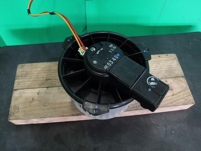 【中古】中古部品 ミラージュ A03A ヒーターブロアモーター 【3340140100-001498462067900】