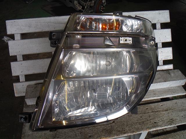 楽天市場】e51 エルグランド ヘッド ライト 中古 左の通販