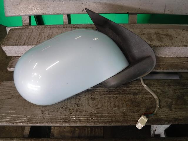 Rakuten - 【中古】中古部品 キューブ BZ11 右サイドミラー 【3340140100-001541014413500】