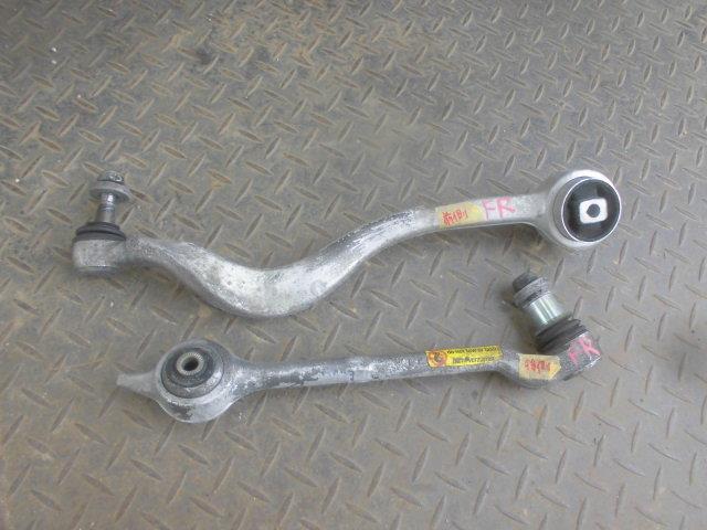 【中古】中古部品 BMW 5シリーズ DS25 右フロントロアアーム 【3330920100-001619463651720】