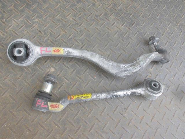 【中古】中古部品 BMW 5シリーズ DS25 左フロントロアアーム 【3330920100-001619463751740】