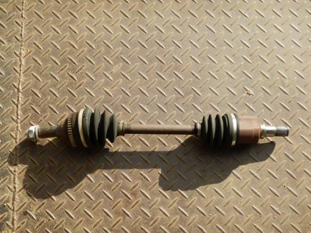 【中古】中古部品 KEI HN22S 左フロントドライブシャフト 【3330920100-001644112942200】