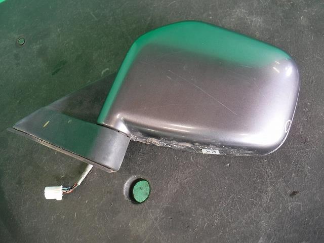 【中古】中古部品 キックス H59A 左サイドミラー 【3340140100-001602744413600】