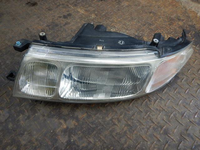【中古】中古部品 エスティマエミーナ TCR10G 左ヘッドランプ 【3330920100-001693920410900】