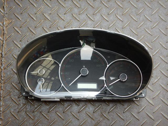 【中古】中古部品 インプレッサ GH7 スピードメーター 【3330920100-001610504361400】