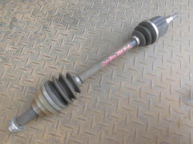 【中古】中古部品 ワゴンR MC22S 左フロントドライブシャフト 【3330920100-001616863742200】