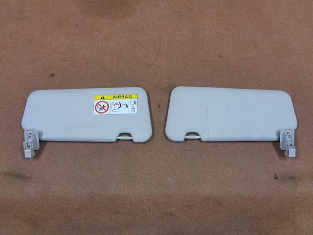 【中古】中古部品 デミオ DJ3FS サンバイザー 【3330990700-001575209777350】