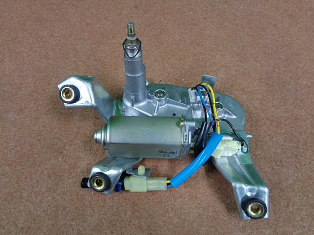 【中古】中古部品 エリシオン RR1 リアワイパーモーター 【3330990700-001542654561700】