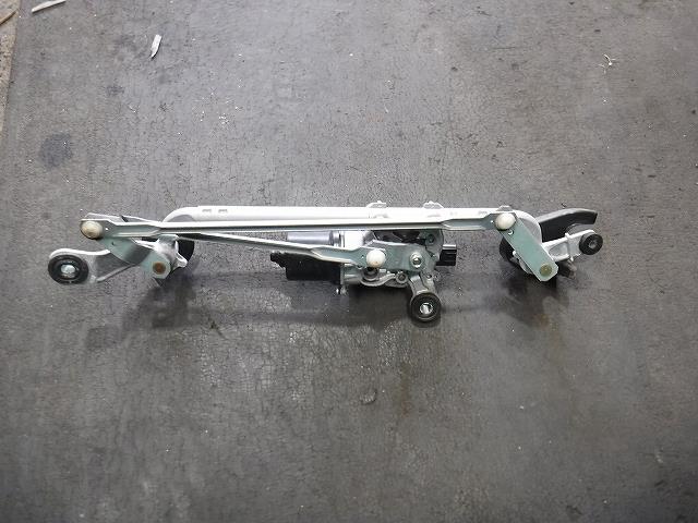 【中古】中古部品 ワゴンR MH55S フロントワイパーモーター 【3340140100-000021366661600】