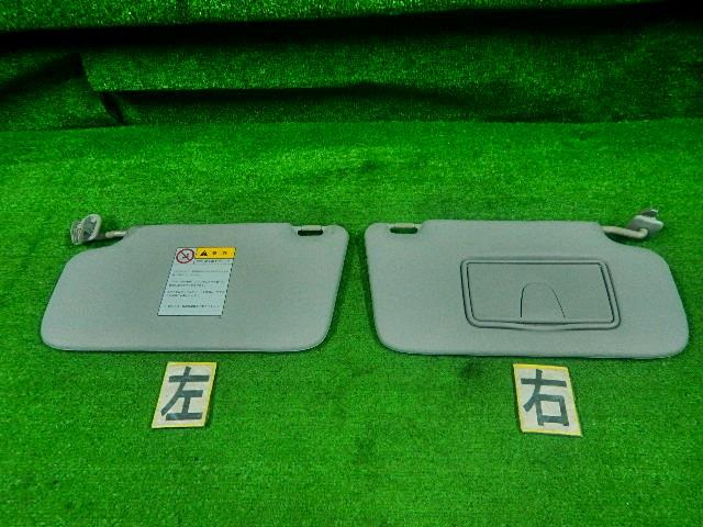 【中古】中古部品 ワゴンR MH22S サンバイザー 【3330990700-001484996177350】