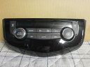 【中古】中古部品 エクストレイル NT32 A/Cスイッチパネル 【3340200100-854780000060900】