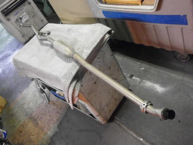 【中古】中古部品 ハスラー MR41S フロントエキゾーストパイプ 【3340200100-825690000022200】