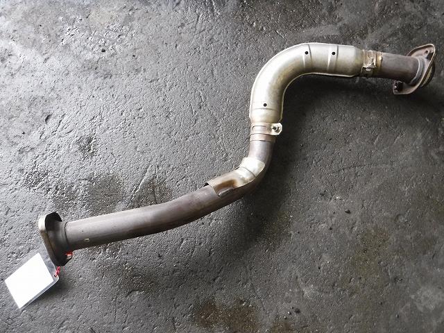 【中古】中古部品 ソリオ MA15S フロントエキゾーストパイプ 【3340140100-001449044022200】
