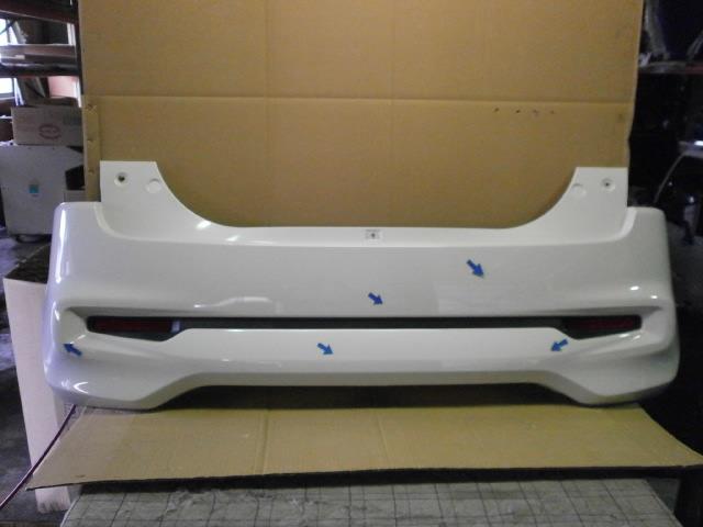 【中古】中古部品 ソリオ MA15S リアバンパー 【3340200100-874420000015100】