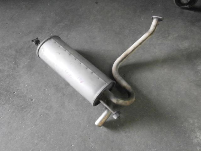 【中古】中古部品 R2 RC1 リアマフラー 【3340200100-808330000022500】