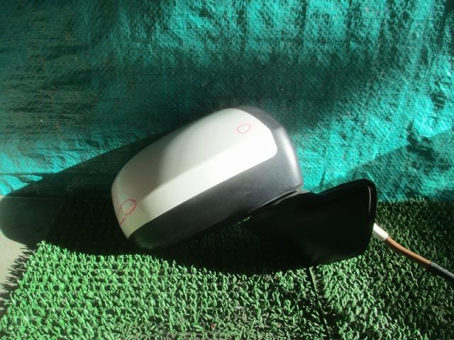 【中古】中古部品 ムーヴ LA150S 右サイドミラー 【3500080000-001703267913500】