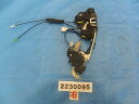 【中古】中古部品 クラウン GWS204 右フロントドアロックソレノイド 【3310040100-000223009564550】(2)