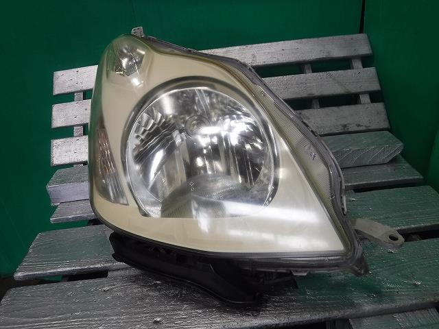 【中古】中古部品 ライフ JC1 右ヘッドランプ 【3340140100-001561486410800】