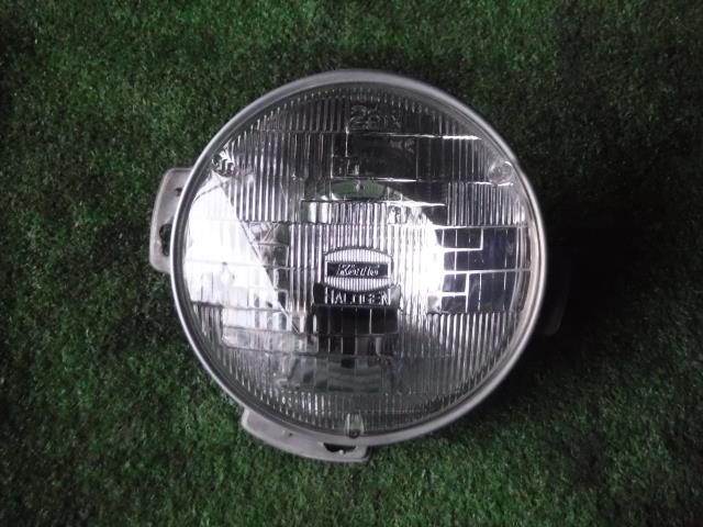【中古】中古部品 ミニキャブ U42T 左ヘッドランプ 【3330450100-220307000210900】