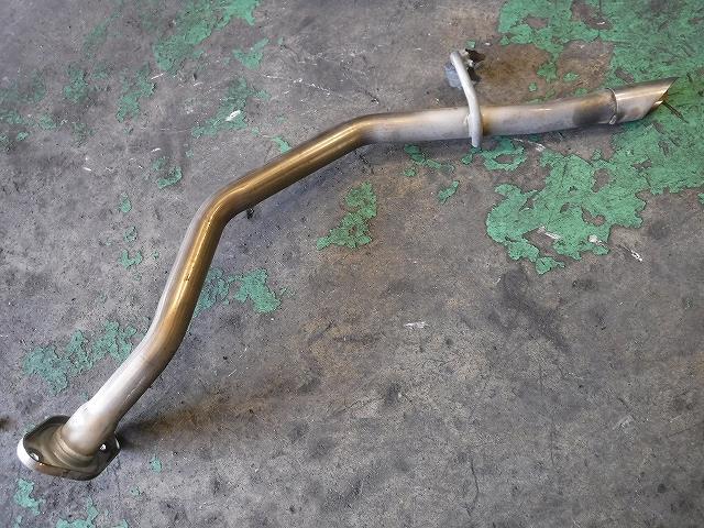 【中古】中古部品 ムーヴラテ L550S リアパイプ 【3340140100-001711590022510】