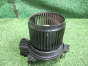 【中古】中古部品 ワゴンR MH55S ヒーターブロアモーター 【3260300000-220128000667900】