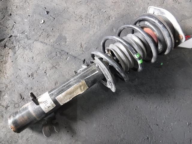 【中古】中古部品 BMW ミニ SR16 左フロントストラット 【3340140100-001367560050210】