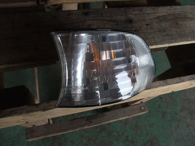 【中古】中古部品 BMW 7シリーズ GK50 左クリアランスランプ 【3340140100-000921544511100】