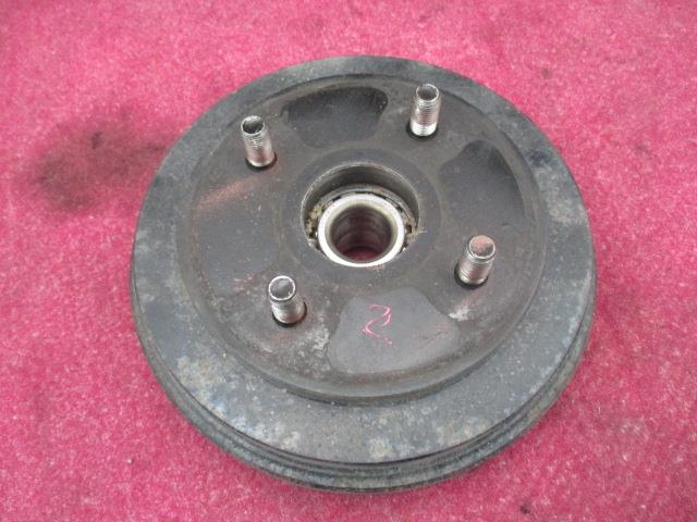 【中古】中古部品 AZワゴン MJ23S リアドラム 【3310190100-000223001944481】