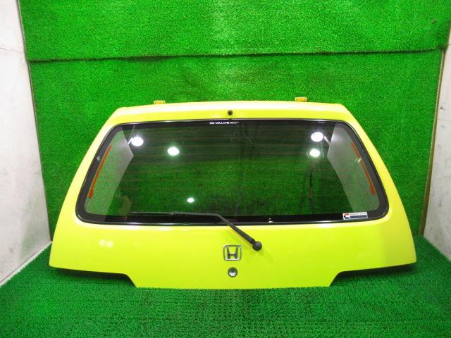 【中古】中古部品 シティー GA2 バックドア 【3330210100-001660950415800】