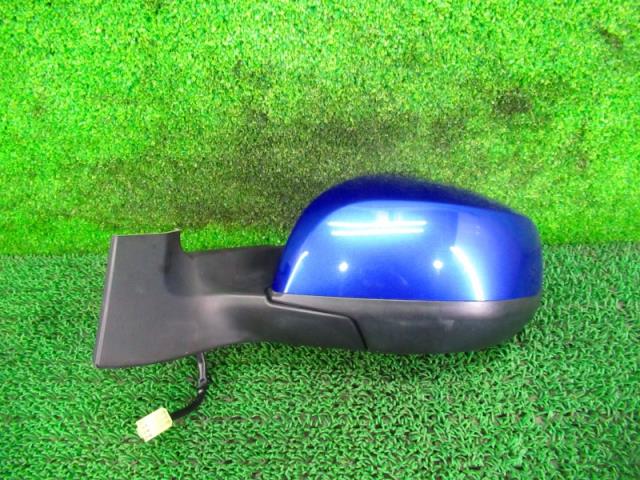 【中古】中古部品 スプラッシュ XB32S 左サイドミラー 【3330210100-000034017513600】
