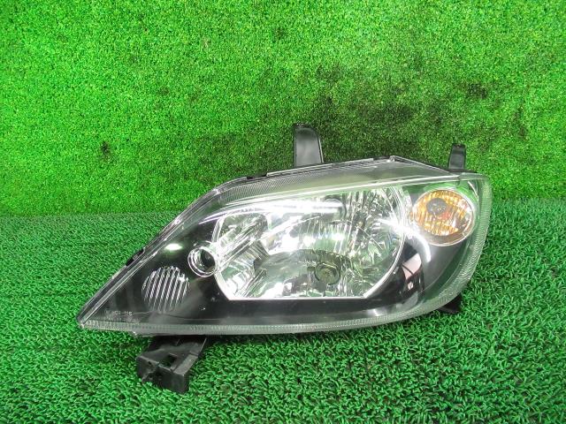 【中古】中古部品 デミオ DY3R 左ヘッドランプ 【3330210100-001679071610900】