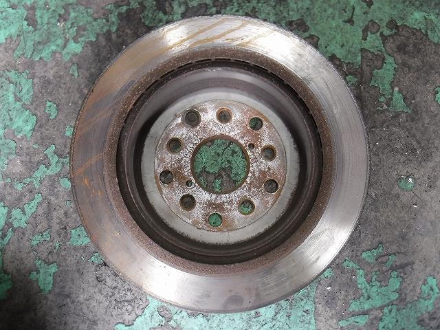 【中古】中古部品 セルシオ UCF30 リアディスクローター 【3340140100-001623245944490】