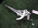 【中古】中古部品 プレオ RA1 左フロントドアレギュレータ・モーター 【3310300100-220131000313220】