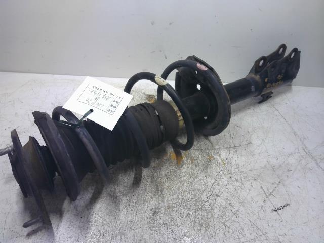 【中古】中古部品 WiLL サイファ NCP70 右フロントストラット 【3310160100-000213072450110】