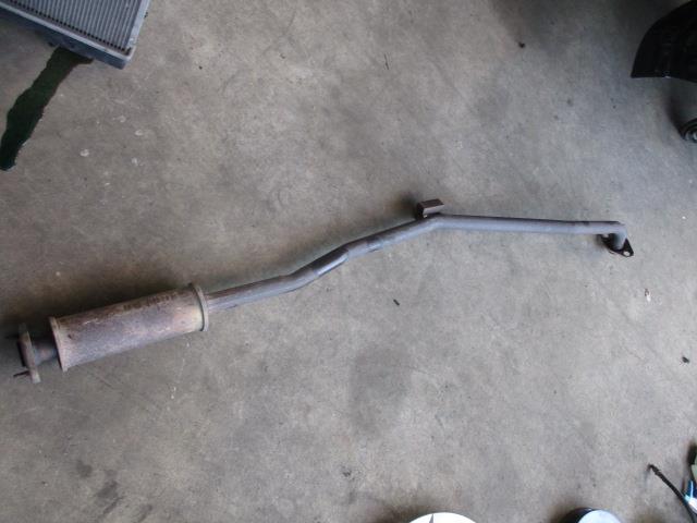 【中古】中古部品 eKワゴン H82W フロントエキゾーストパイプ 【3310190100-000223003222200】