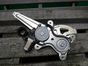 【中古】中古部品 アクア NHP10 右リアドアレギュレータ・モーター 【3340140100-001314864313320】